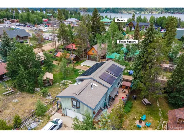 Address Withheld By Seller, Grand Lake, CO 80447