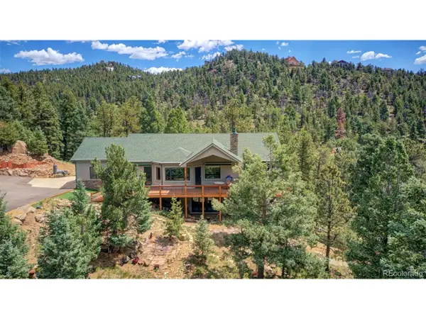 Address Withheld By Seller, Manitou Springs, CO 80829