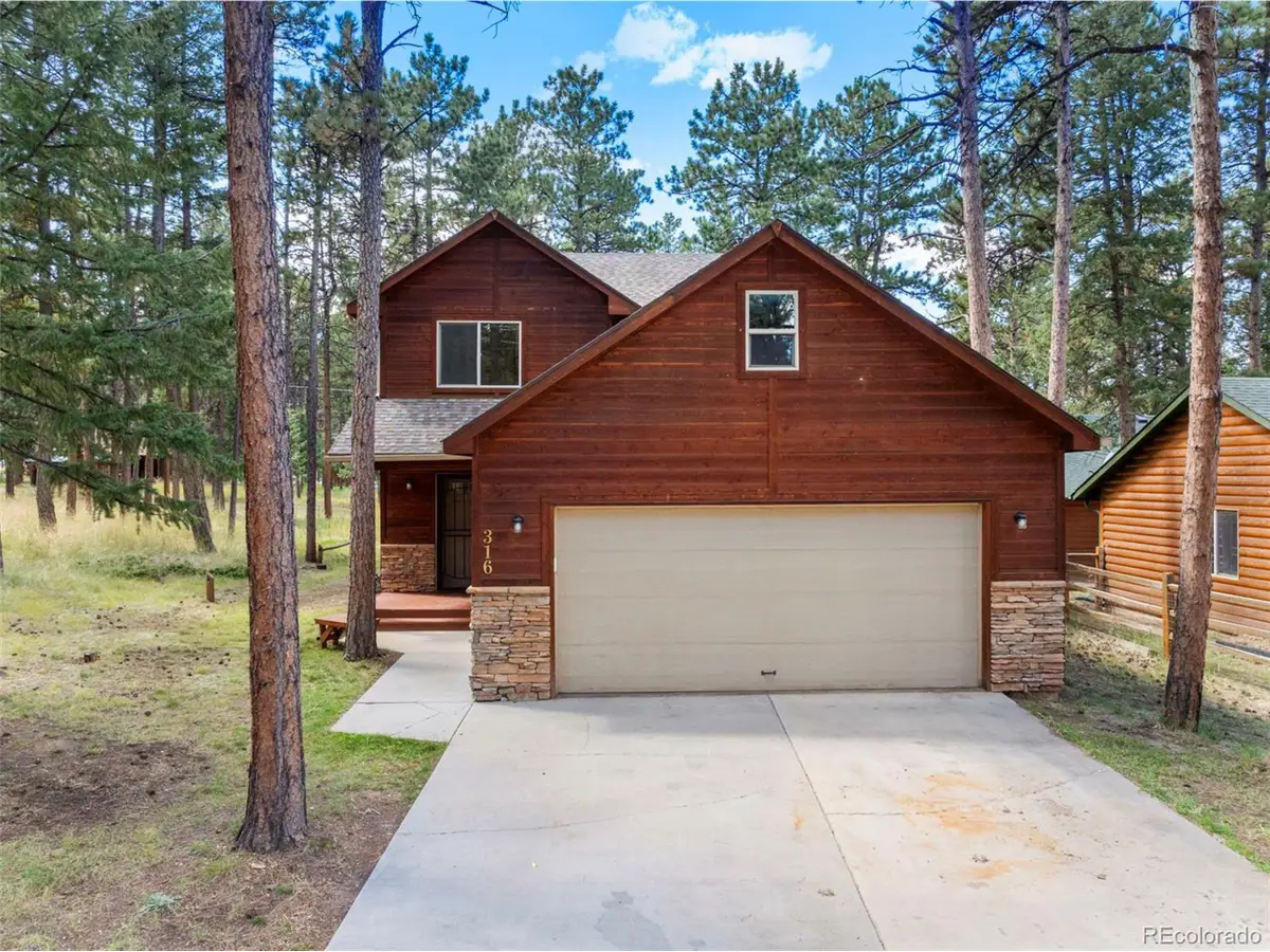 Address Withheld By Seller, Woodland Park, CO 80863 - Image #1