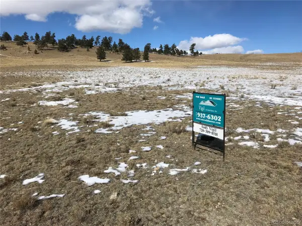 Address Withheld By Seller, Hartsel, CO 80449