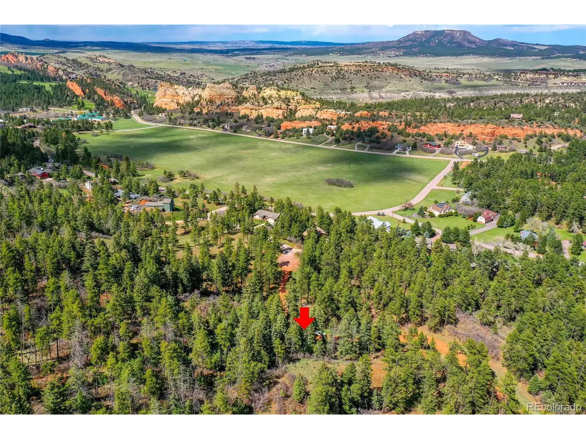 8093 Acoma Dr, Larkspur, CO 80118 - #1