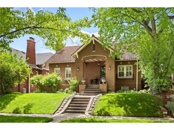 615 N Williams St, Denver, CO 80218