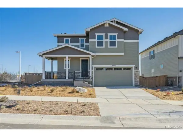 4740 N Valdai Ct, Aurora, CO 80119