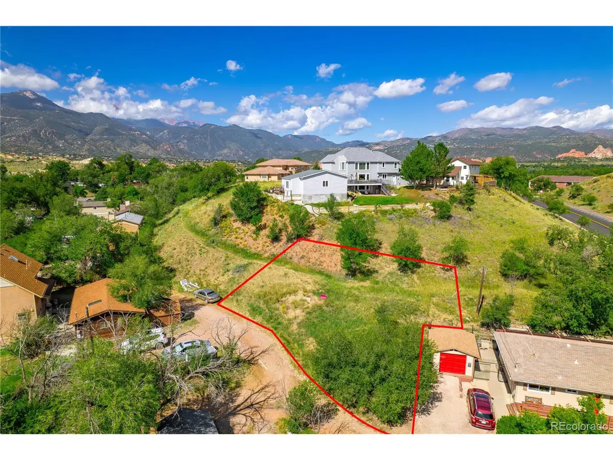 222 Wine St, Colorado Springs, CO 80904 - #1