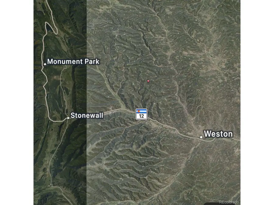 Rancho Escondido Lot 23c, Weston, CO 81091 - #2