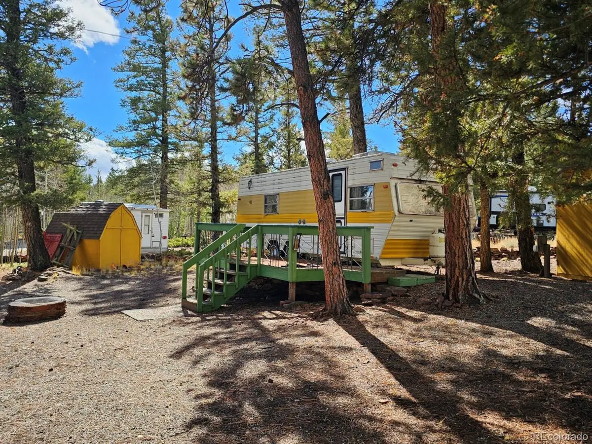 43 Rail Way, Hartsel, CO 80449 - Image #1