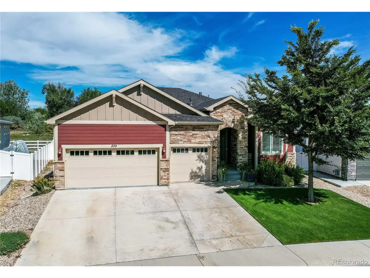 839 Shirttail Peak Dr, Windsor, CO 80550 - #1
