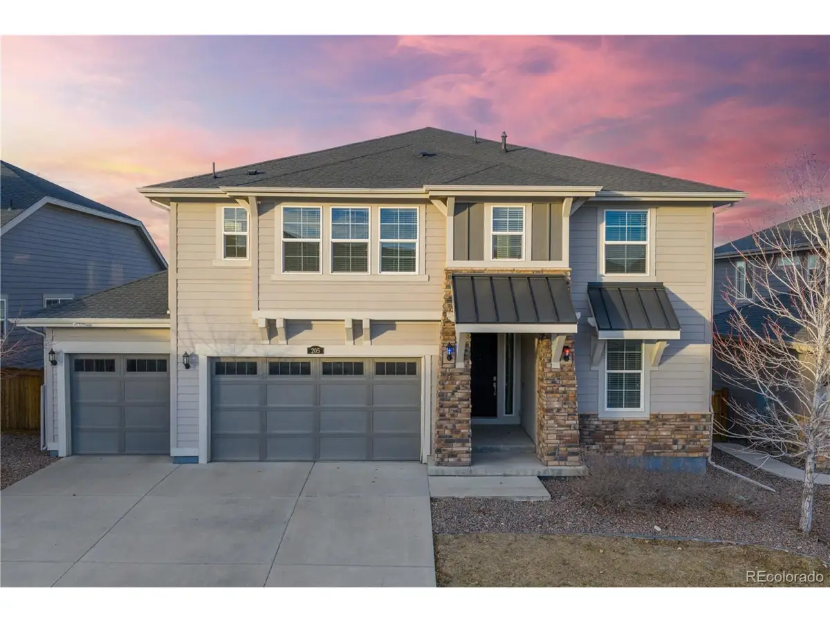 205 Green Valley Cir, Castle Pines, CO 80108 - Image #1