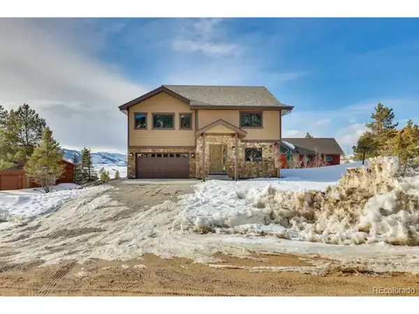 Address Withheld By Seller, Granby, CO 80446