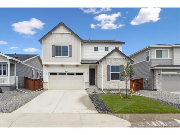 Address Withheld By Seller, Johnstown, CO 80534