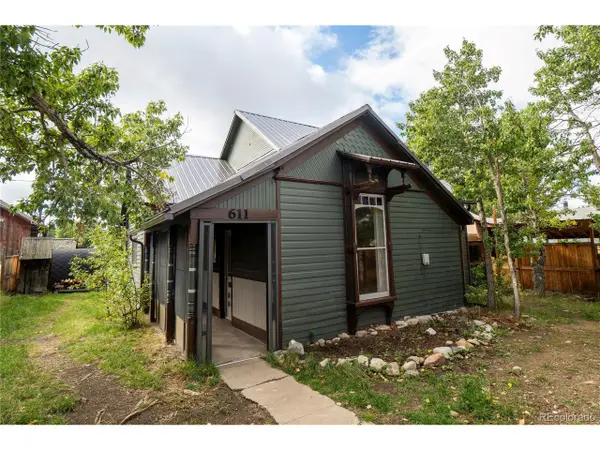 611 W 2nd St, Leadville, CO 80461