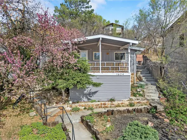 1624 Cheyenne Blvd, Colorado Springs, CO 80906