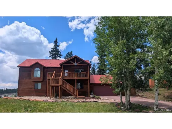 350 Panther Ct, Woodland Park, CO 80863