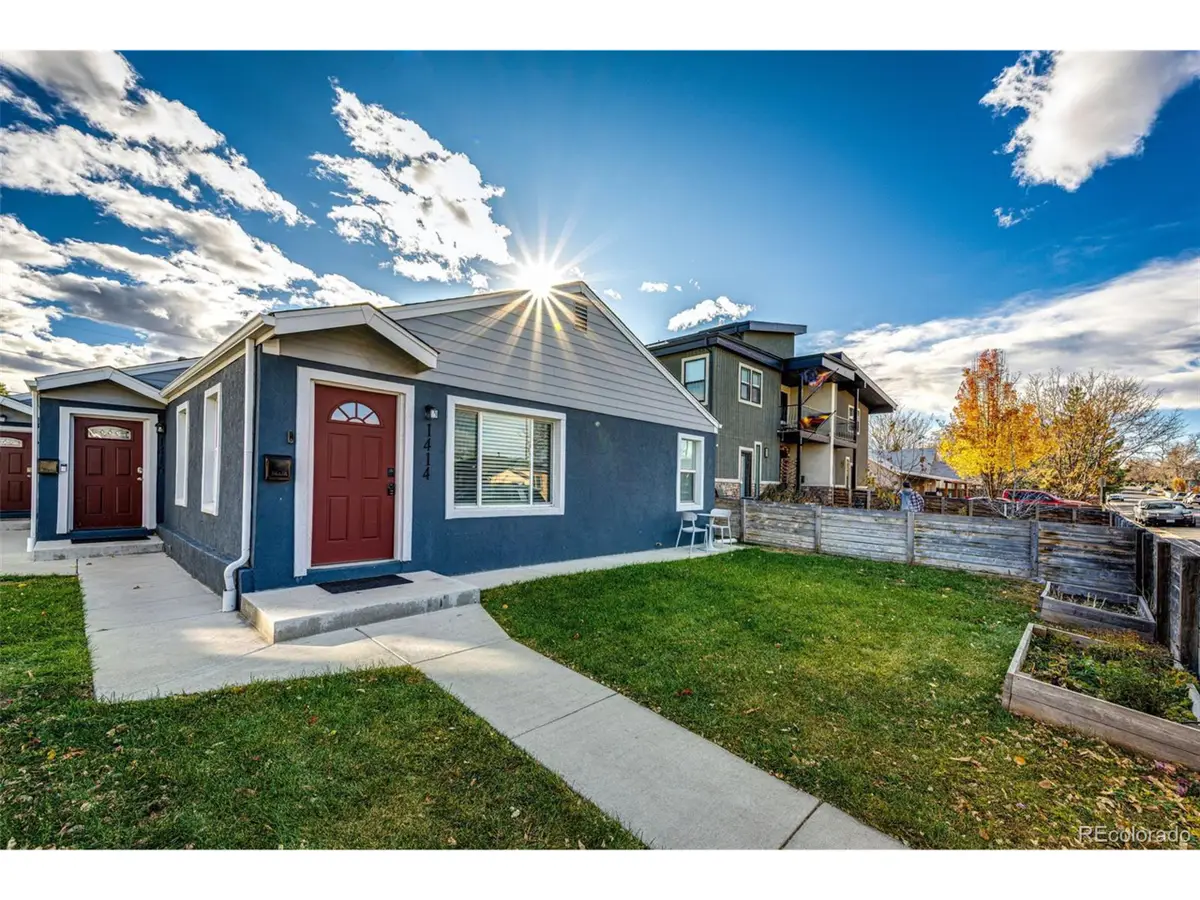 1416 W Nevada Pl, Denver, CO 80223 - Image #1