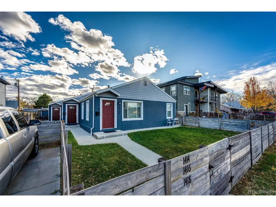 1416 W Nevada Pl, Denver, CO 80223 - Image #3
