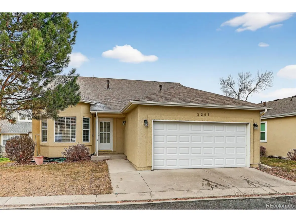 3361 Chestnut Glen Ln, Colorado Springs, CO 80918 - Image #1
