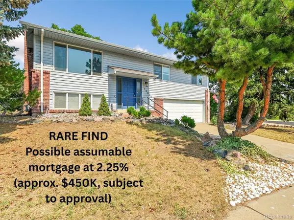 13233 W Utah Cir, Lakewood, CO 80228