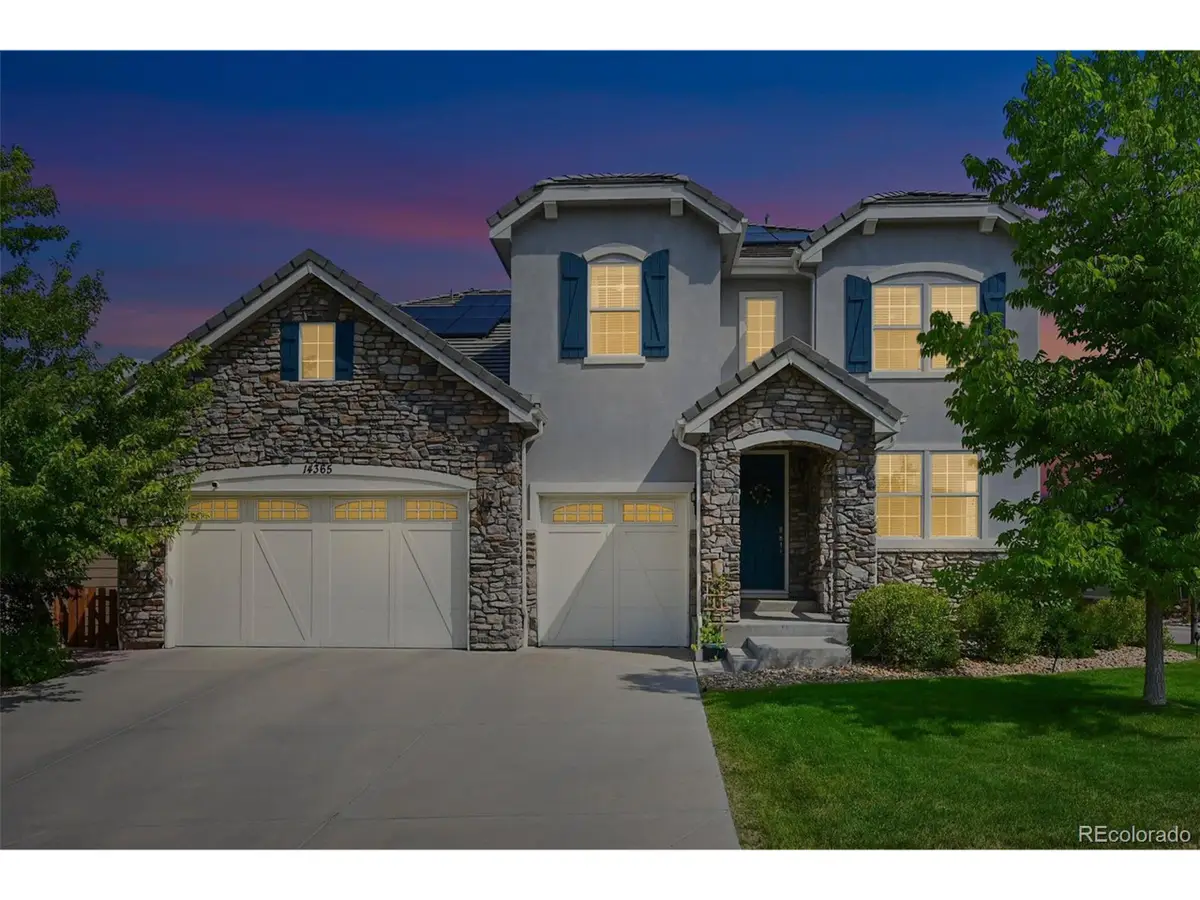 14365 Greenfield Dr, Parker, CO 80134 - Image #1