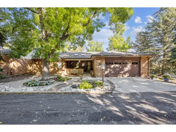 2615 Oak Dr #40, Lakewood, CO 80215