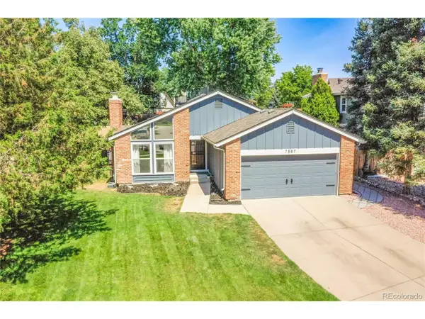 7887 S Trenton St, Centennial, CO 80112