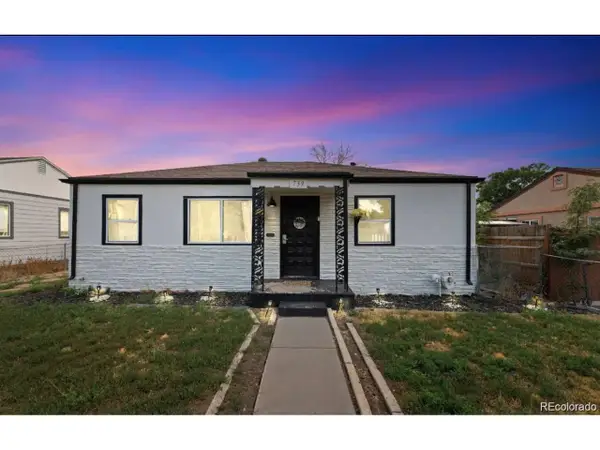 739 S Utica St, Denver, CO 80219