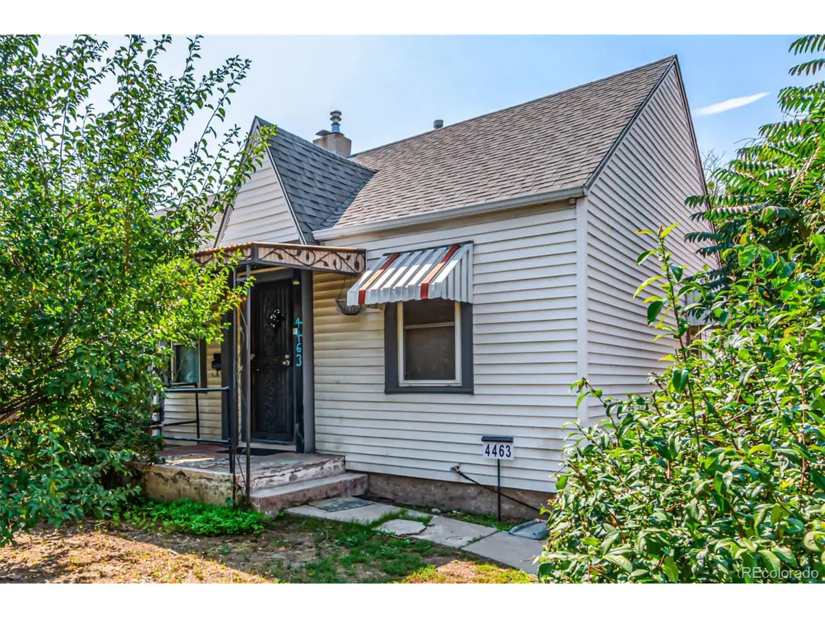 4463 Pennsylvania St, Denver, CO 80216 - Image #1