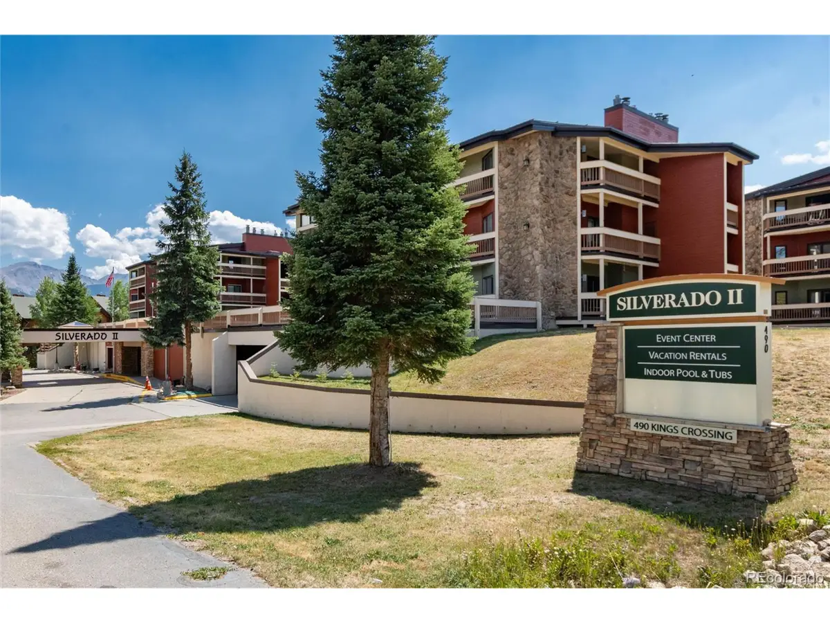 490 Kings Crossing Rd #631-633, Winter Park, CO 80482 - Image #1