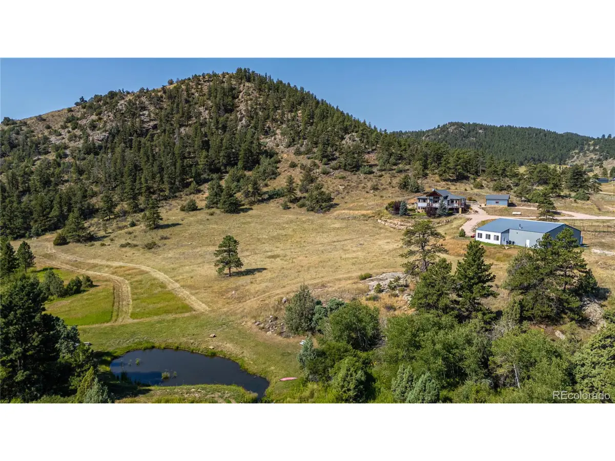 1388 Mount Moriah Rd, Livermore, CO 80536 - #1