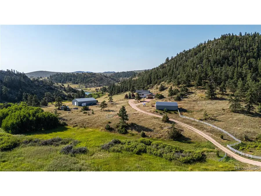 1388 Mount Moriah Rd, Livermore, CO 80536 - #2