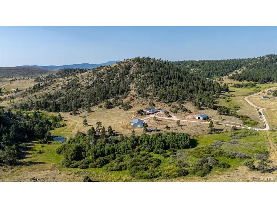 1388 Mount Moriah Rd, Livermore, CO 80536 - #3