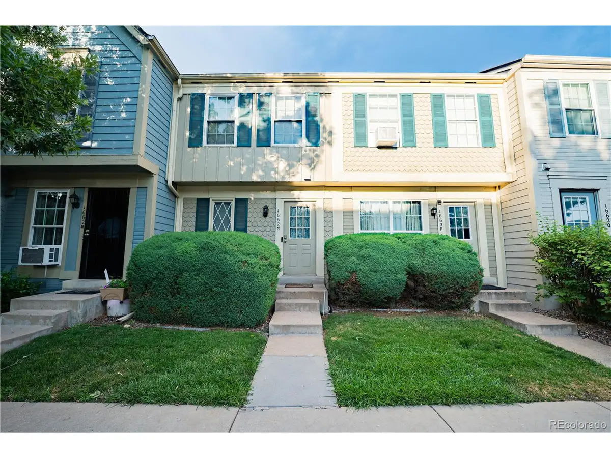 1662 S Idalia Cir #N, Aurora, CO 80017 - Image #1