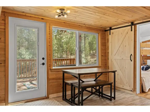 15535 S Elk Creek Rd, Pine, CO 80470