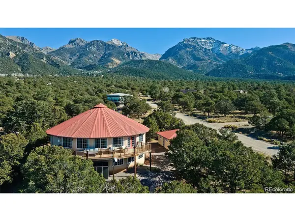 614 Palomino Way, Crestone, CO 81131