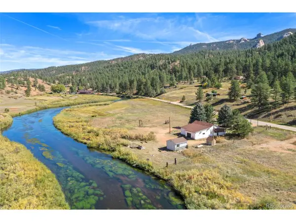 2677 S Platte River Rd, Sedalia, CO 80135