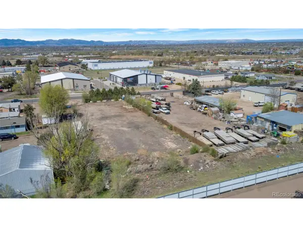 Address Withheld By Seller, Commerce City, CO 80022