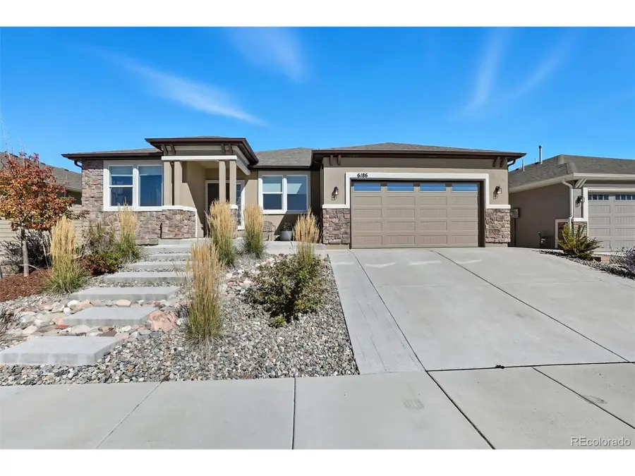 6186 Harmonica Arch Dr, Colorado Springs, CO 80924 - Image #2