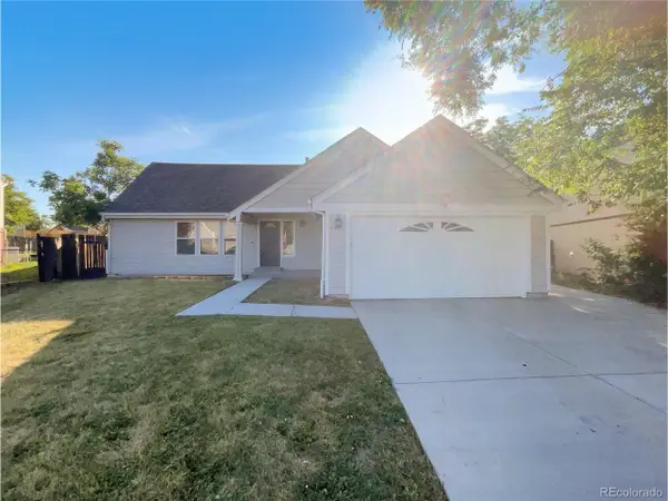 4416 S Vivian St, Morrison, CO 80465