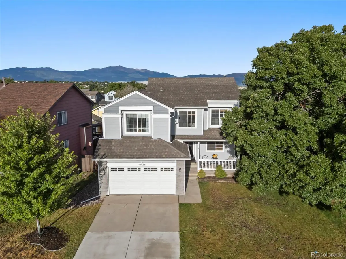 6026 Oakwood Blvd, Colorado Springs, CO 80923 - Image #1