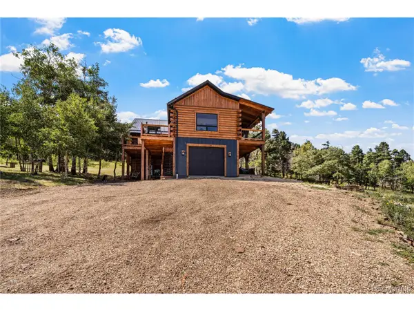 274 County Road 356, Westcliffe, CO 81252