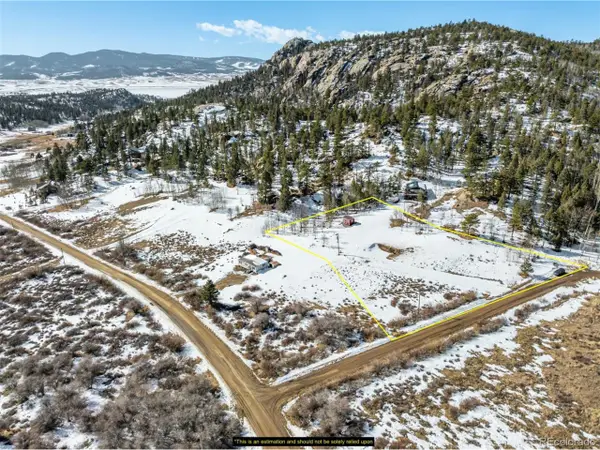 60 Cherokee Path, Lake George, CO 80827