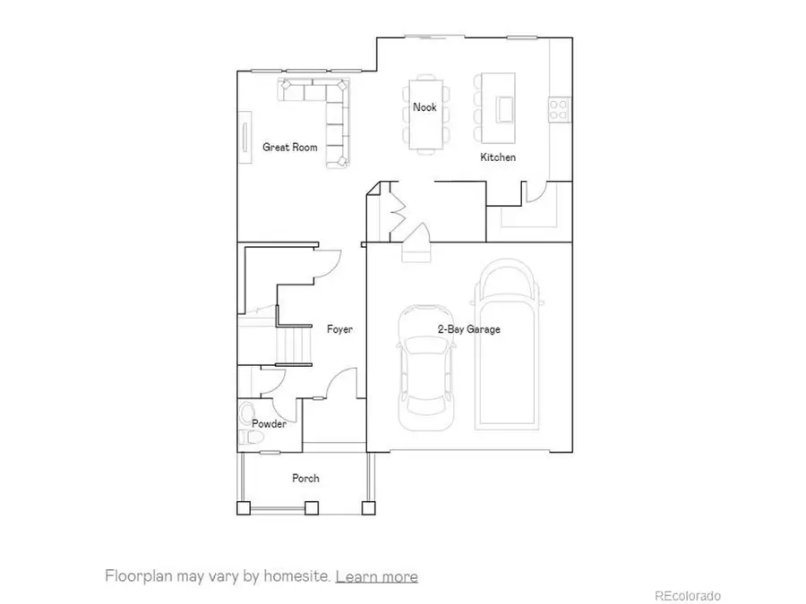3523 Tabernash Dr, Loveland, CO 80538 - Image #2