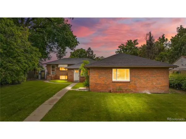 3271 Krameria St, Denver, CO 80207