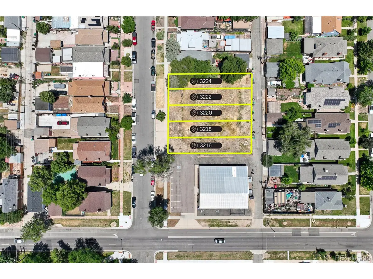 3216 N High St, Denver, CO 80205 - #1