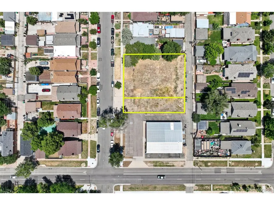 3216 N High St, Denver, CO 80205 - #2