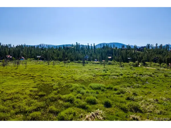 Address Withheld By Seller, Grand Lake, CO 80447