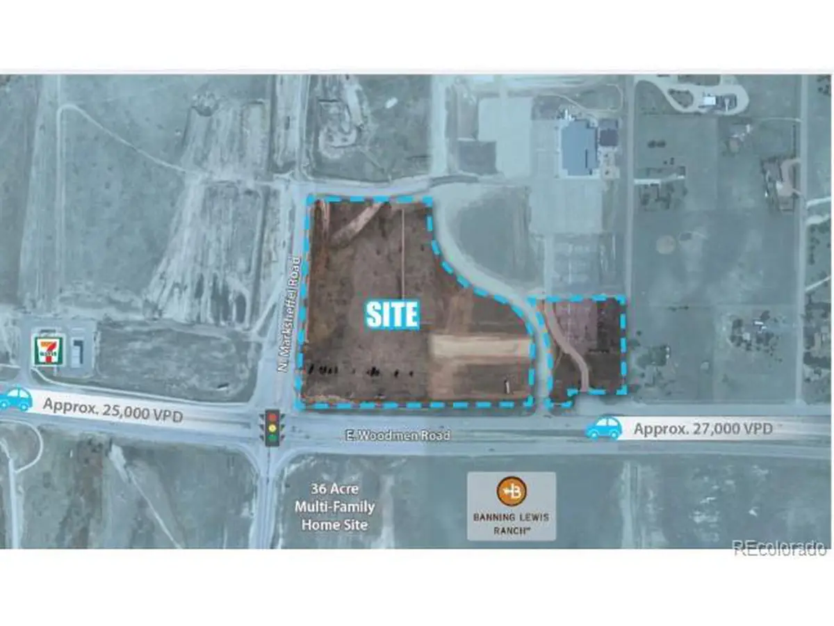 8036 Carmela Grv, Colorado Springs, CO 80908 - #1