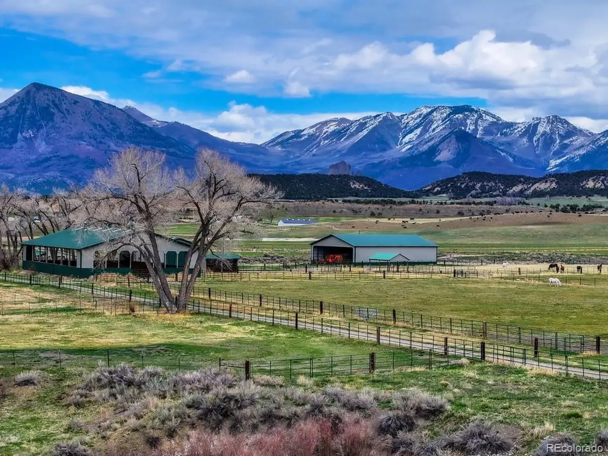 1071 Black Canyon Rd, Crawford, CO 81415 - #1