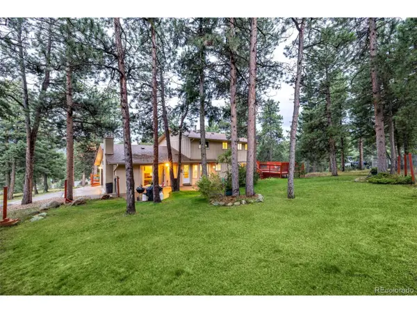 28735 Little Big Horn Dr, Evergreen, CO 80439