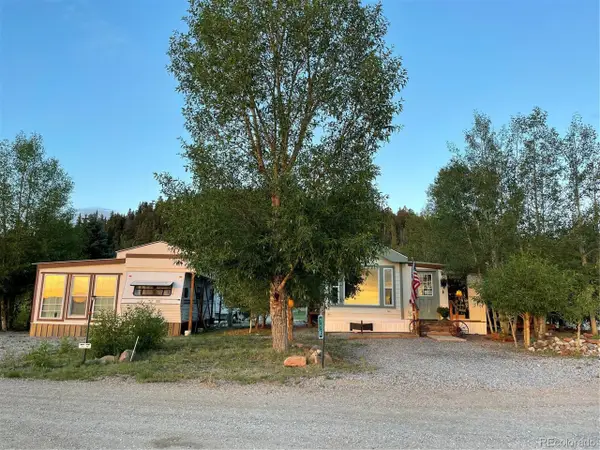 124 Clubcar Rd, Hartsel, CO 80449