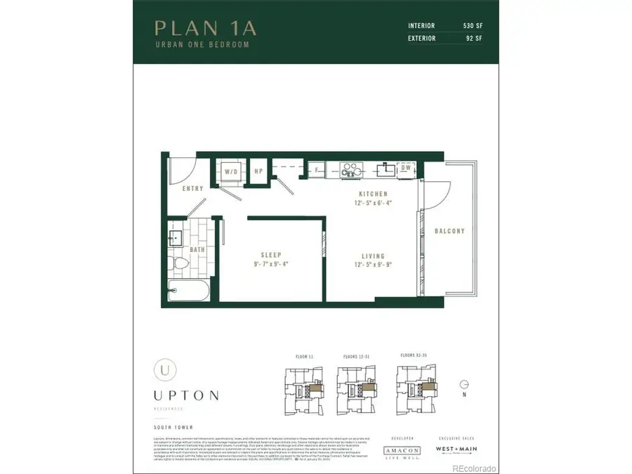 525 18th St #1210, Denver, CO 80202 - Image #2